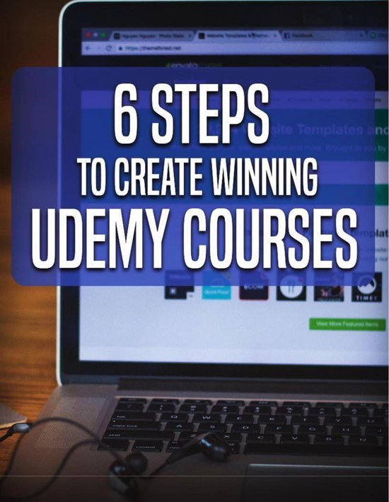 6 Steps To Create Winning Udemy Courses (ebook), Samantha | 1230004682974 |  Livres | bol.com