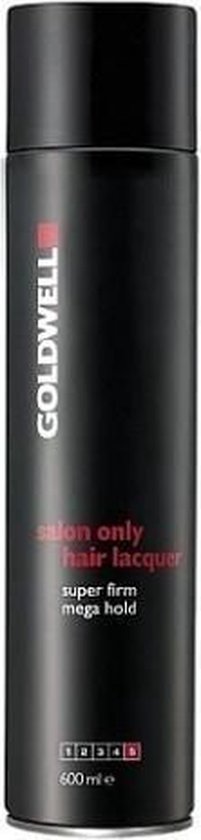 Goldwell - Salon Only Hair Lacquer Hairspray Mega Hold 5 - 600 ml