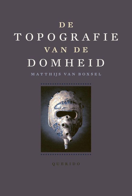 De topografie van de Domheid - cover