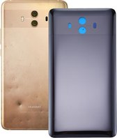 Huawei Mate 10 achterklep (zwart)