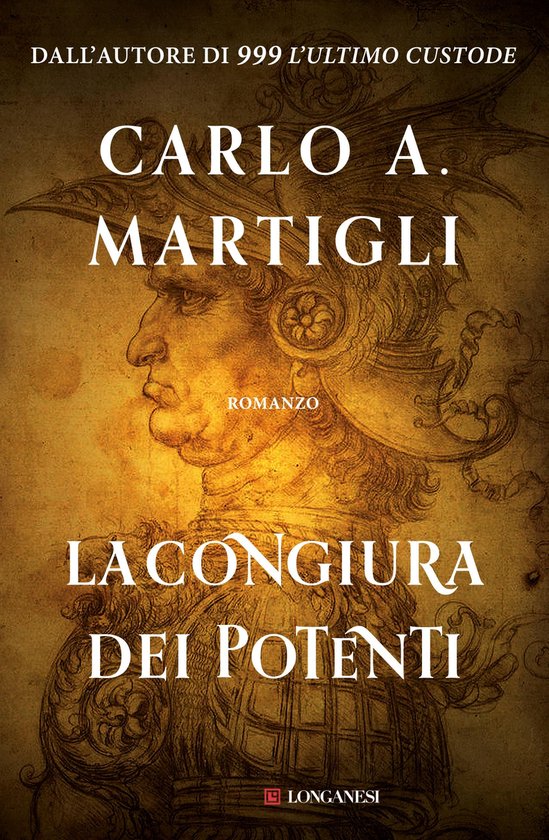 La congiura dei potenti - cover