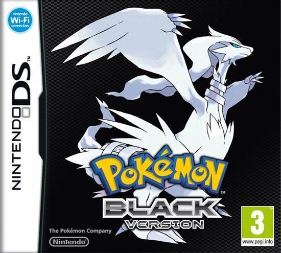 Pokemon: Black