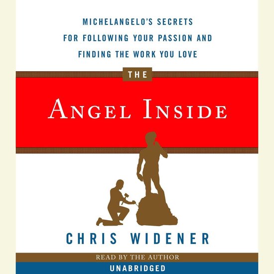 The Angel Inside - cover