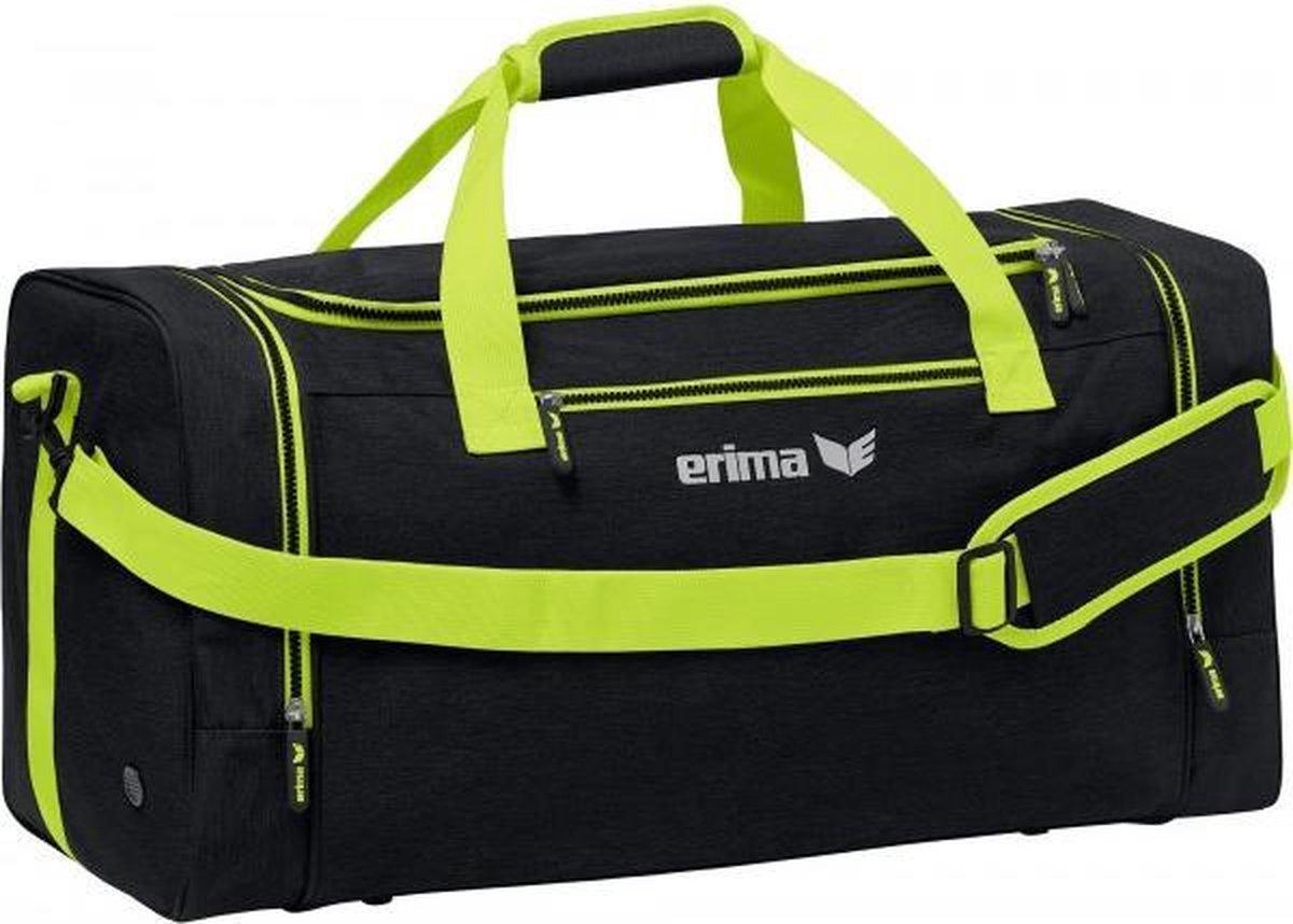 Sac de sport Six Wings Erima Jaune