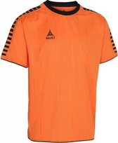 Select Argentina Shirt Heren - oranje - maat L