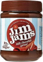 Jim Jam Spread Milk Chocolate - 350 gram