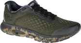 Under Armour Hovr Infinite 3 Camo 3024001-301, Mannen, Groen, Hardloopschoenen, maat: 47