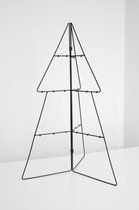 Sissy-Boy - Metalen kerstboom 85 cm