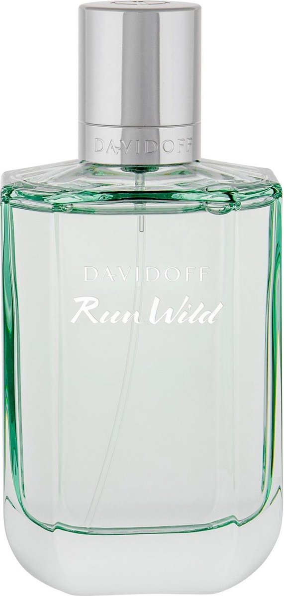 Davidoff Run Wild For Her - Eau De Parfum - 100 ml