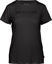 Goldbergh Daisy T-Shirt Zwart  dames maat XL