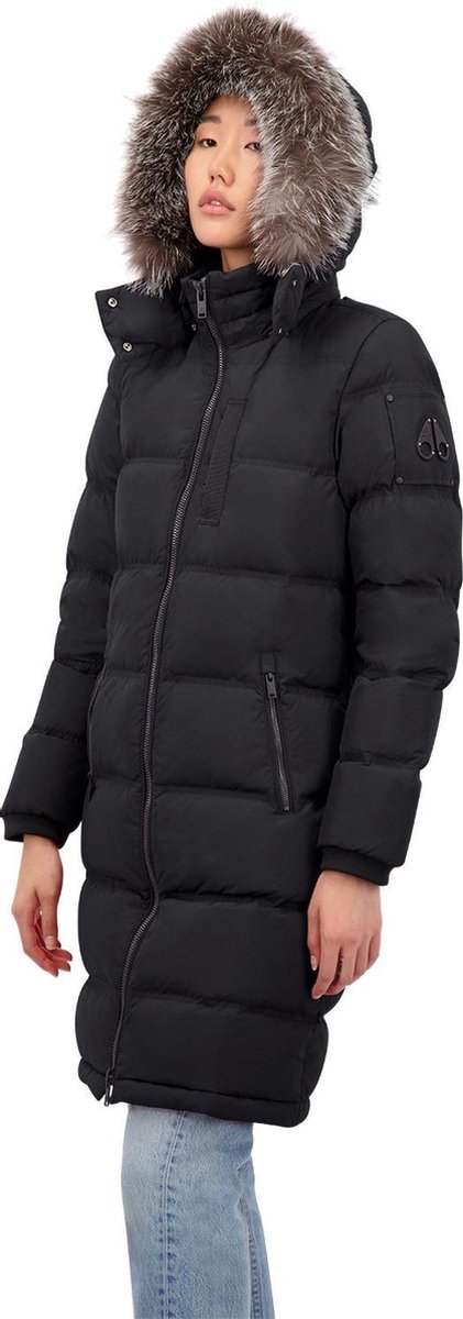 Moose Knuckles dames winterjas Rush lake parka maat S bol