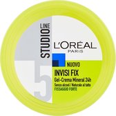 Loreal Professionnel - Studio Line Invisi Fix Mineral Gel Cream (U)