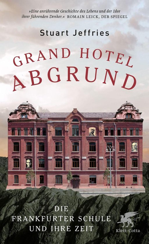 Grand Hotel Abgrund - cover