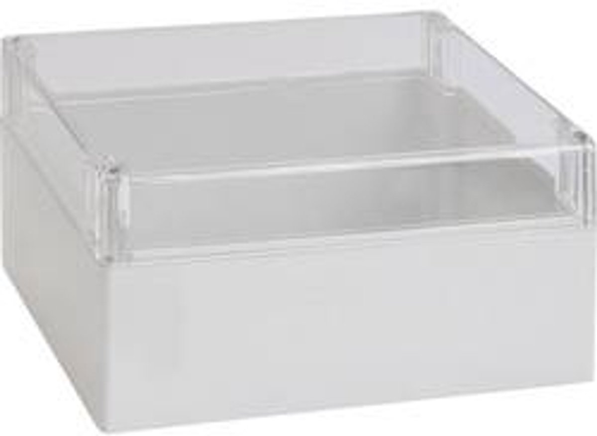 Bopla EUROMAS M 217 G 02217200 Universele behuizing 122 x 120 x 55 Polycarbonaat Lichtgrijs 1 stuk(s)