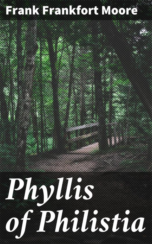 Phyllis of Philistia - cover