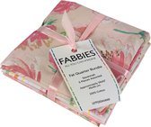 FABBIES | Savannah | Fat Quarter Stofpakket