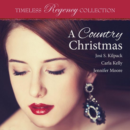 Country Christmas, A - cover