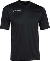 Patrick Pat101 Shirt Korte Mouw Heren - Zwart | Maat: XL