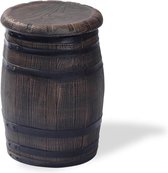 Barrel Kruk | Polyethyleen wijnvat