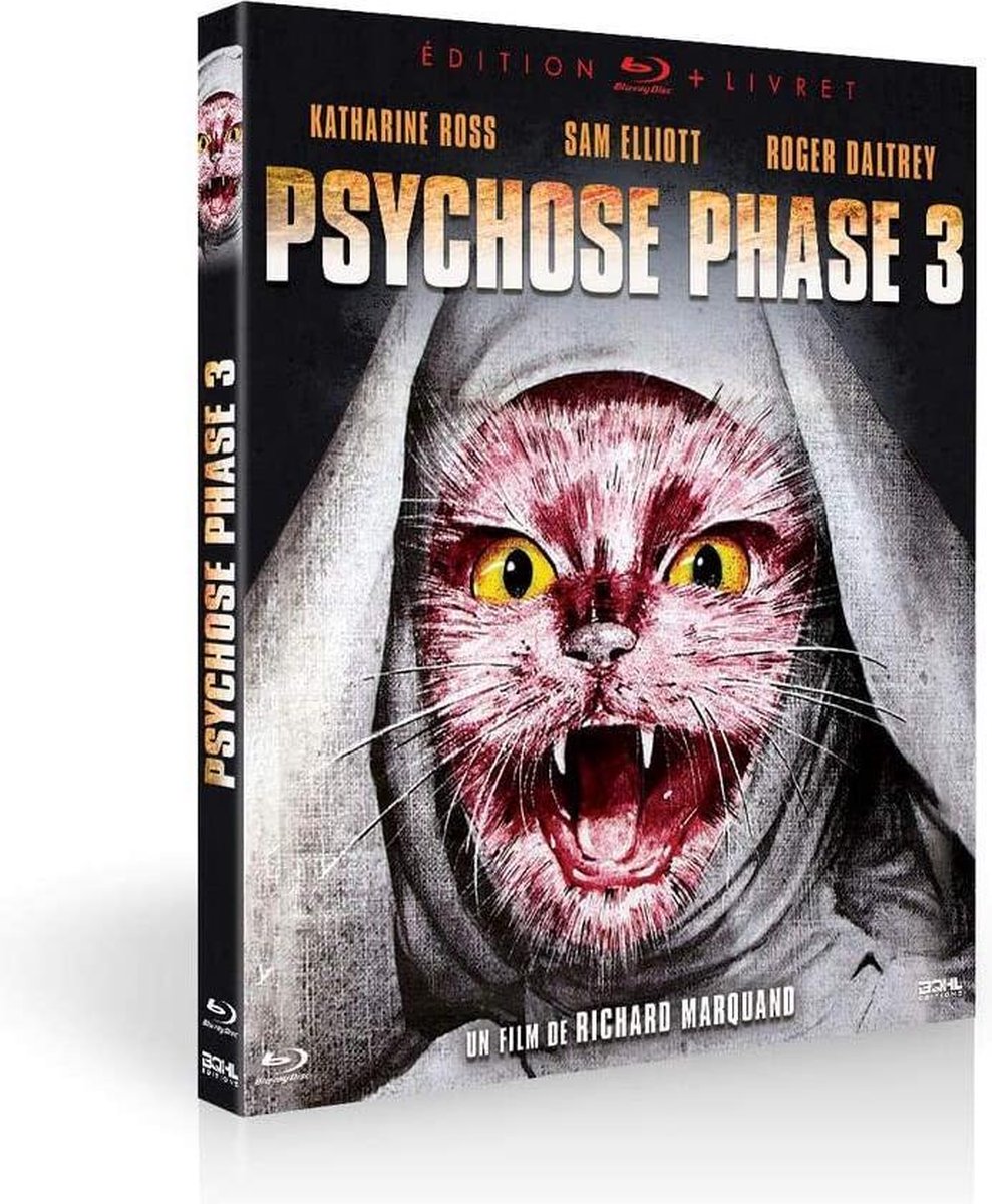 Psychose Phase III (The Legacy - 1978)