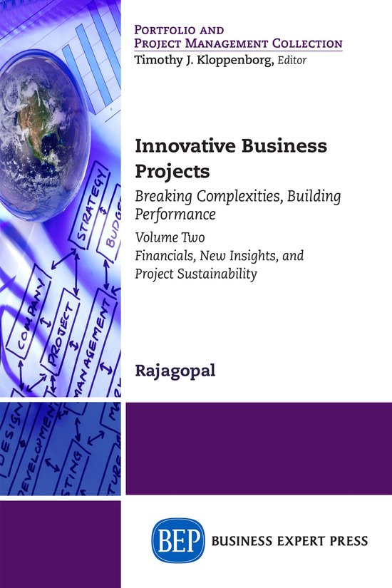 Innovative Business Projects - cover