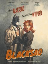 Blacksad 0 - Blacksad - Achter de schermen