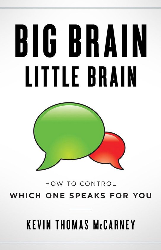 Big Brain Little Brain - cover