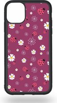 Blushing Lady Bird Telefoonhoesje - Apple iPhone 11