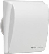 Itho BTV-N302H douche-/toiletventilator wit met hygrostaat