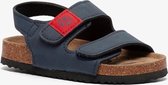 Jongens bio sandalen blauw - Blauw - Maat 24
