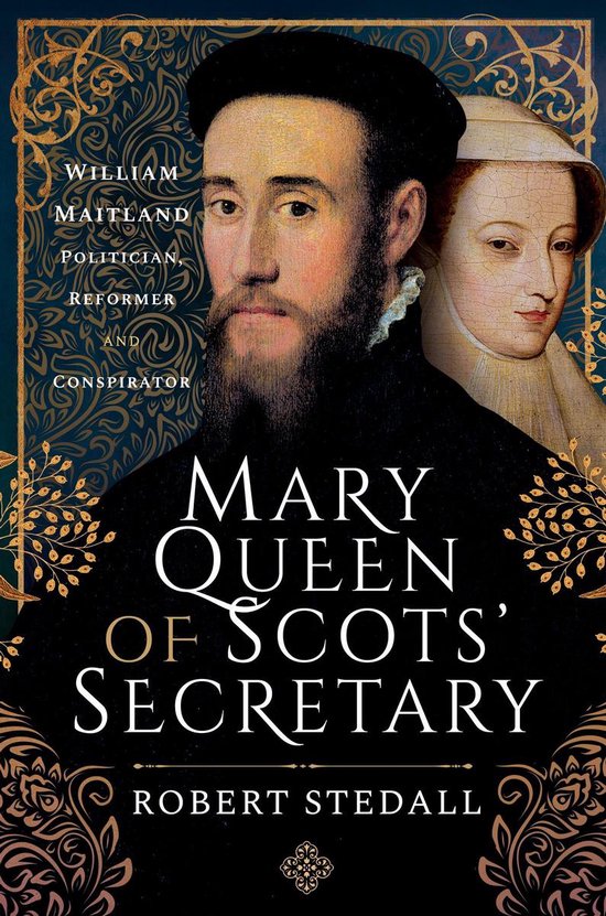 Mary Queen of Scots' Secretary - cover