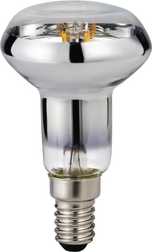 Xavax Led-gloeidraad E14 320lm Vervangt 29W Reflectorlamp R50 Warm Wit