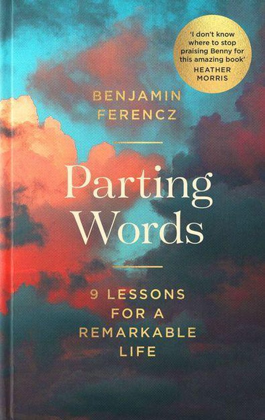 Parting Words (ebook), Benjamin Ferencz 9780751579901 Boeken