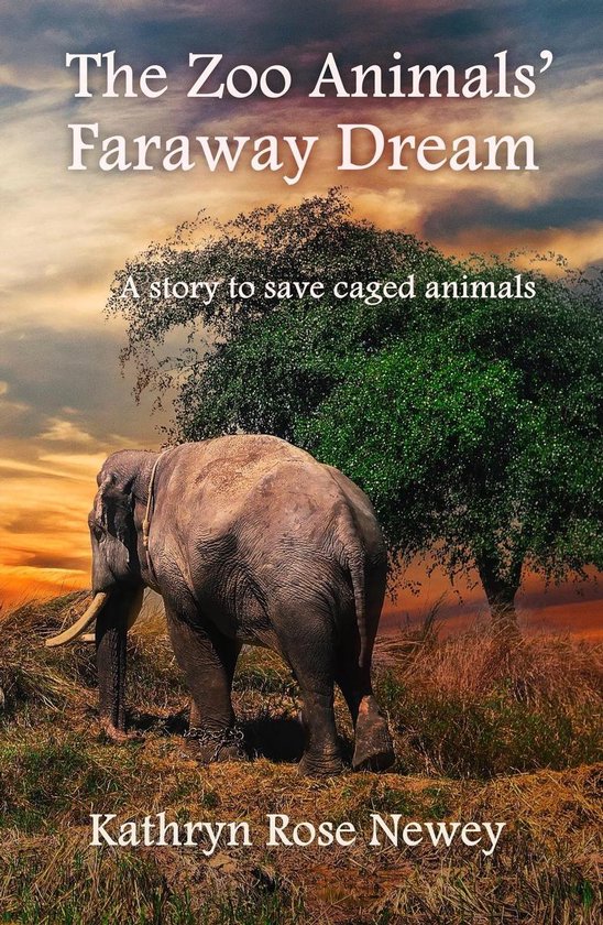 The Zoo Animals' Faraway Dream - cover