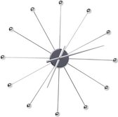 Umbrella ball klok - Kare Design