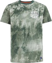 WE Fashion Jongens tie-dye T-shirt