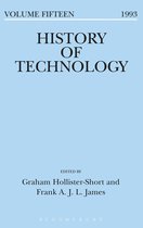 History of Technology -  History of Technology Volume 15