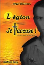 LEGION JE T'ACCUSE