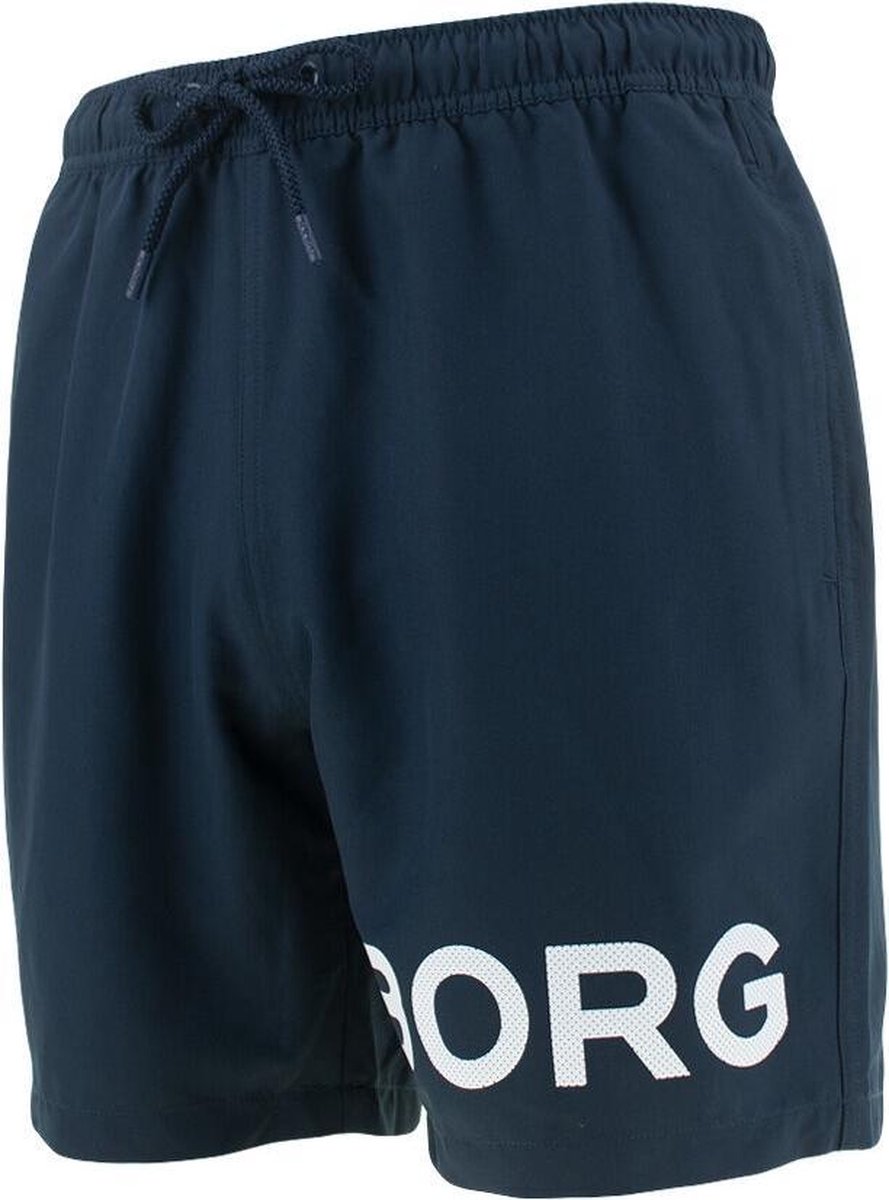 Björn Borg - Swim Shorts Sheldon Night Sky - Heren - Zwembroek - Blauw — afbeelding 24
