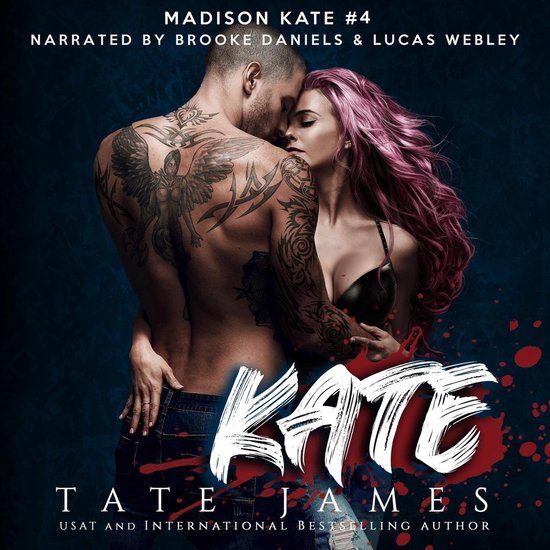 Kate - cover