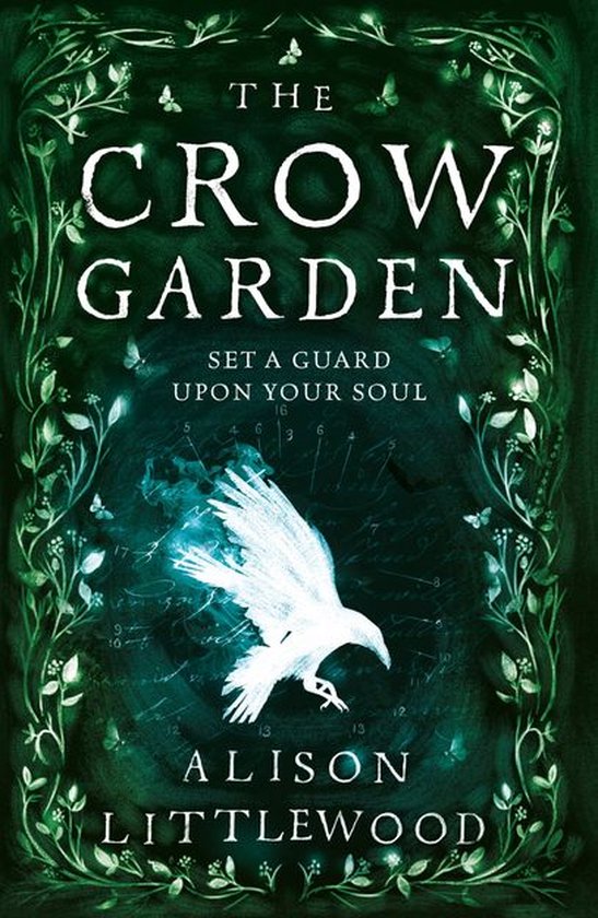 The Crow Garden - cover
