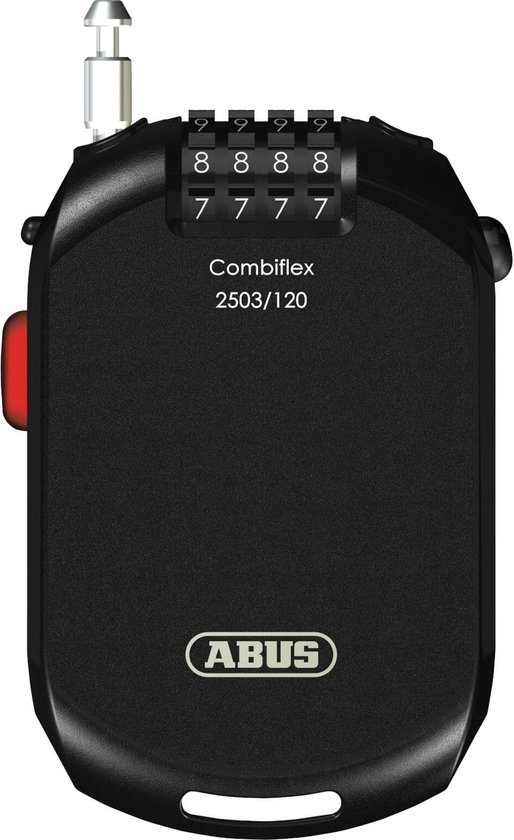 Abus kabelslot Combiflex 2503/120 C/SB - SL725012