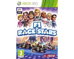 F1 Race Stars