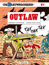 De Blauwbloezen 4 - Outlaw