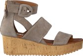 Omoda 722016 Sandalen - Dames - Taupe - Maat 41