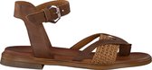 Omoda Dames Sandalen M05058 - Cognac - Maat 37