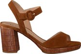 Unisa Omerci Sandalen - Dames - Cognac - Maat 36