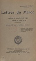 Lettres du Maroc