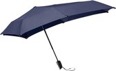 Senz Automatic stormparaplu - Paraplu - Opvouwbaar - Automatisch- Blauw