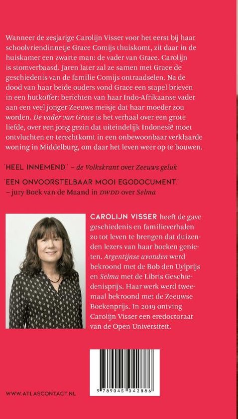 De vader van Grace